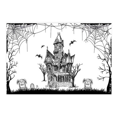 Jardell Paper Placemat
