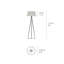 Lola Tripod Floor Lamp-73880930-70567240