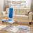 Electric Chair Lift For Elderly, 23.5” Height, 300 Lbs Capacity Waterproof