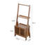 Organisateur de rangement à tablettes Ladder-1819259681
