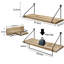 3 Piece Bracket Shelf