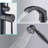 Floor Mounted Tub Filler with Diverter and Handshower-114792390
