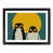 Black Framed selected
