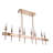 Retta 8 - Light Kitchen Island Pendant-2060420891