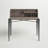 Pellingham Metal Base Secretary Desk-681150183