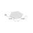 Peak Hex 9" x 10" Porcelain Wall & Floor Tile