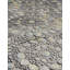 One-of-a-Kind Hand-Knotted High-Quality Gray/Blue/Yellow/Black Area Rug