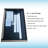 Vivid 60'' W 34'' D Rectangular Shower Base