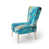 Green Polyester Blend is out of stock