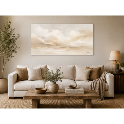 Art mural sur toile Cloudscape