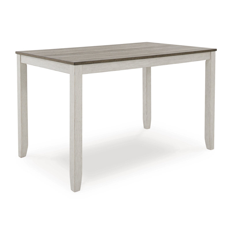 Skempton Counter Height Dining Table and Bar Stools (Set of 7)