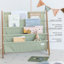 Recycled Book Rack/solid/green