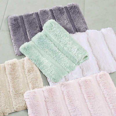 Modern Bathroom Rug Absorbent & Non-Slip