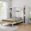 Lit escamotable avec structure en bois massif, armoire escamotable avec 2 armoires et tablettes de rangement-1473838440-1447146558