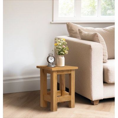 Frazier Compact Side Table