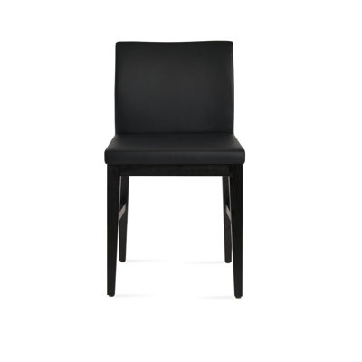 Bois de frêne noir Aria avec châssis