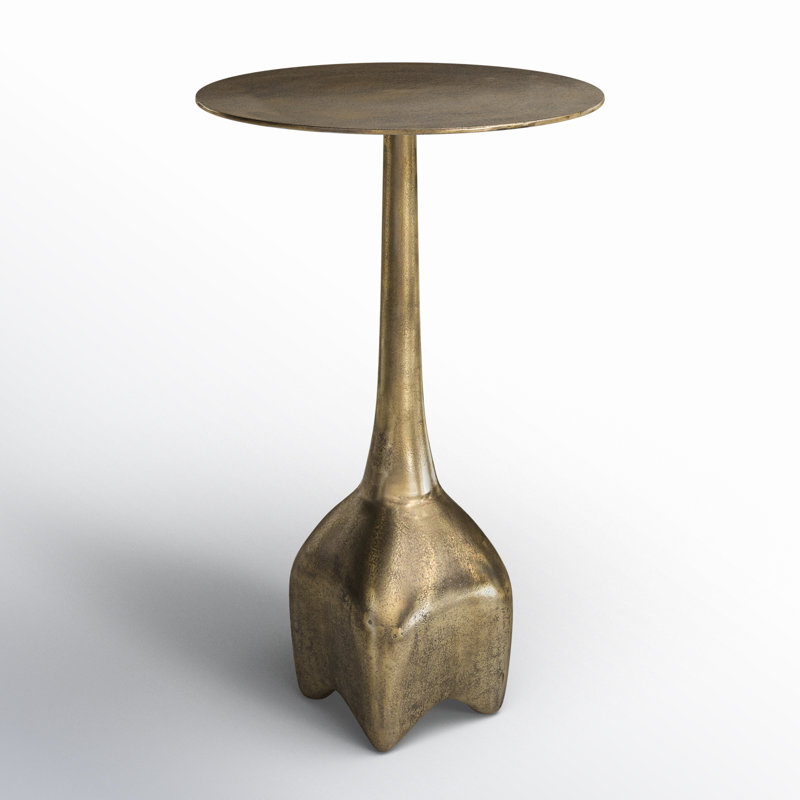 Monadnock End Table, 21.75" H x 14.5" W x 14.5" D