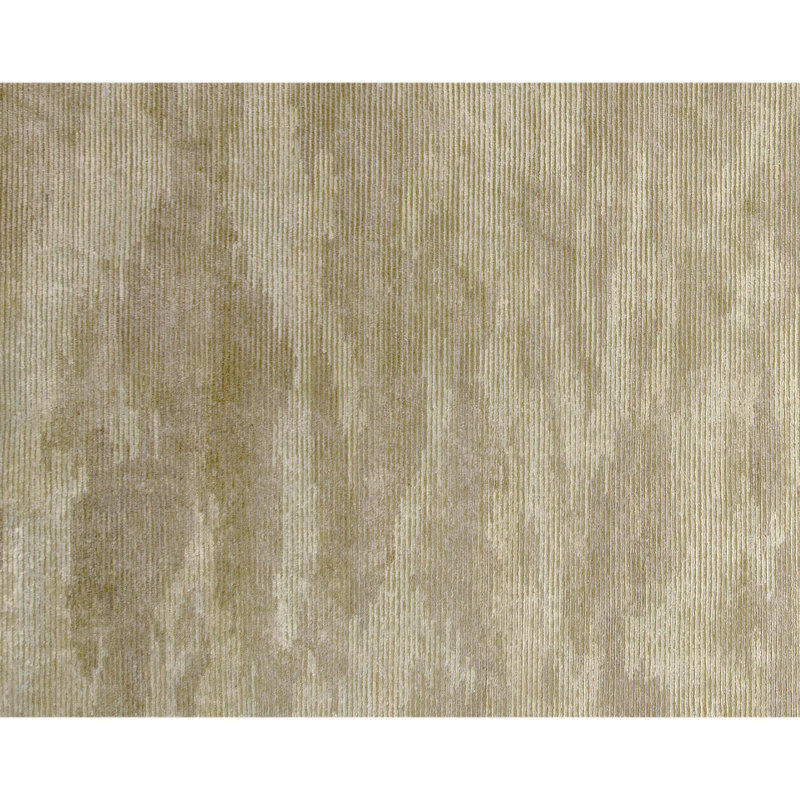 Hand Knotted Area Rug in Multi, Rectangle 8' x 10'