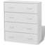 Vanwinkle 60 cm W Chest of 4 Drawers-80794244