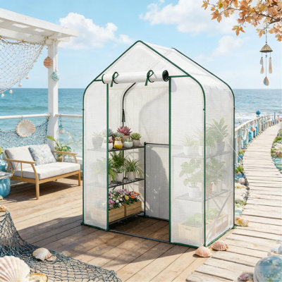 Garden Greenhouse,Outdoor Greenhouse,Spacious Greenhouse
