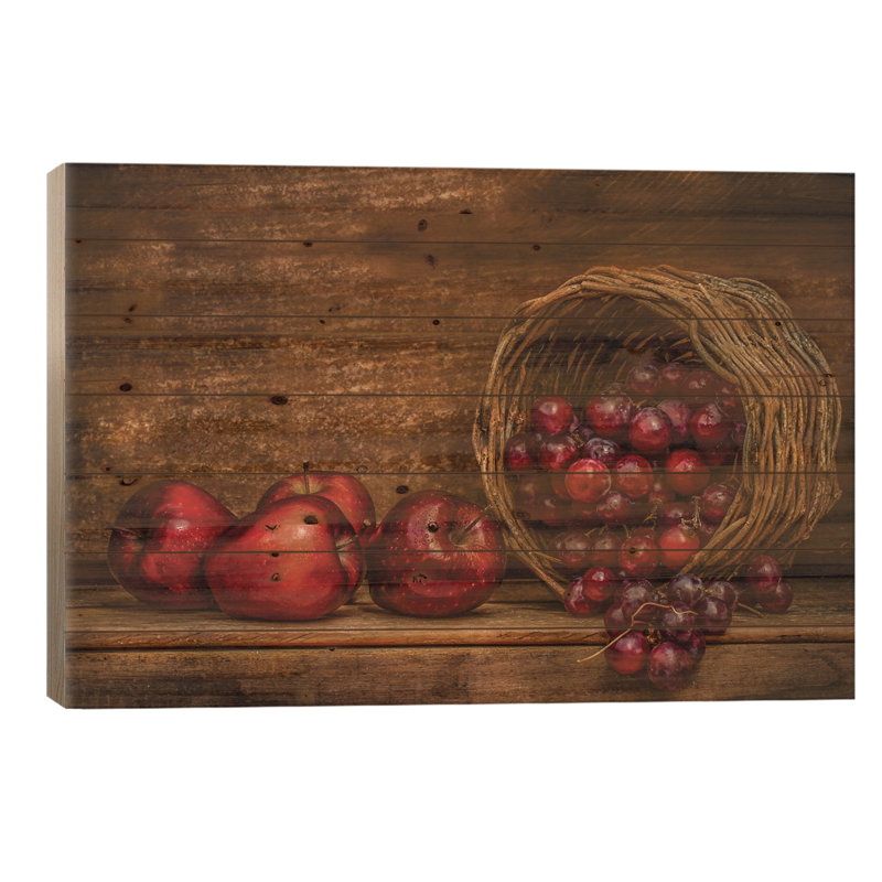 " Red " by Margareth Perfoncio, 26" H x 40" W x 1.5" D