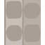 Susan Hable Geometric Wallpaper Double Roll by Susan Hable-1095855440