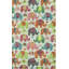 Hand Tufted Wool Floral Area Rug-692648491