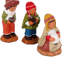 Ensemble de crèche de Noël 8 pièces