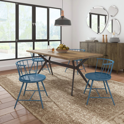 Ensemble de table et 4 chaises Breaux