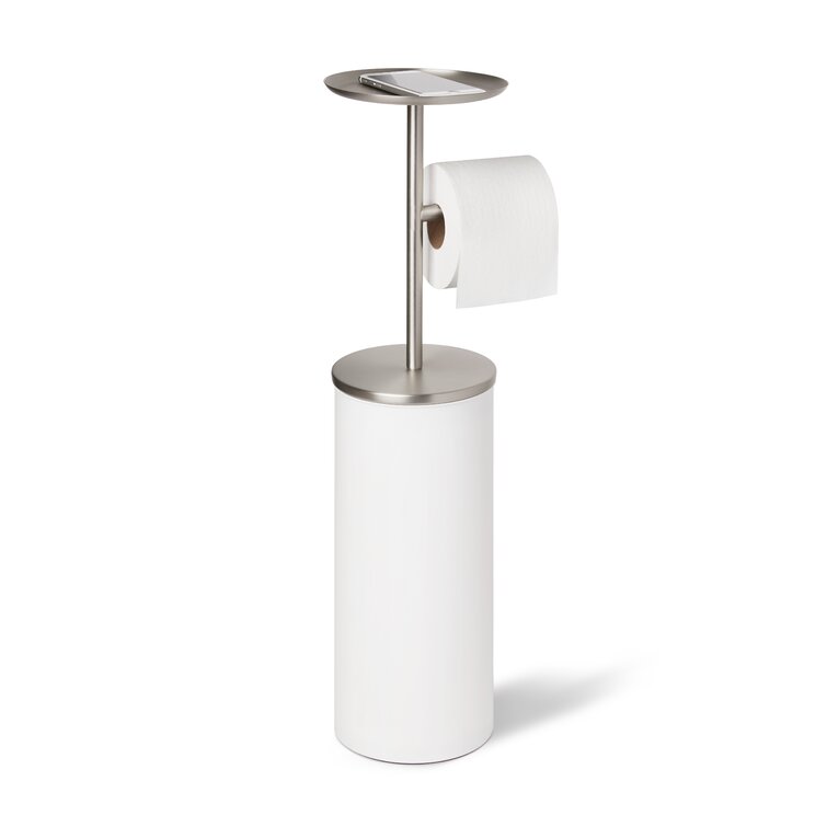 Umbra Freestanding Toilet Paper Holder & Reviews