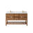 Parker 60'' Single Bathroom Vanity with Quartz Top-81368176