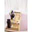 Plateau de baignoire pliable extensible jusqu'à 105 cm, bambou-195048256