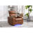 Power Motion Recliner Electric Power Recliner With USB Charging Port, Hidden Arm Storage, Convenient Cup Holder And Bluetooth Speaker-1778253096