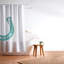 Rideau de douche Lindsey Kay