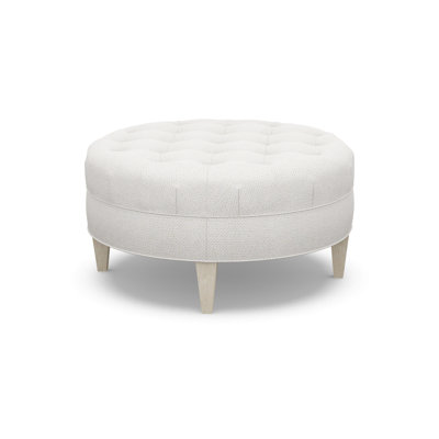 Round Ottoman
