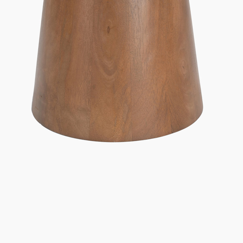 Plateau de table en marbre Acro, Marbre blanc