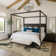Premium Machine Washable Varroville AMF1717 Animal Rug