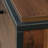 Lateral File,  Finish