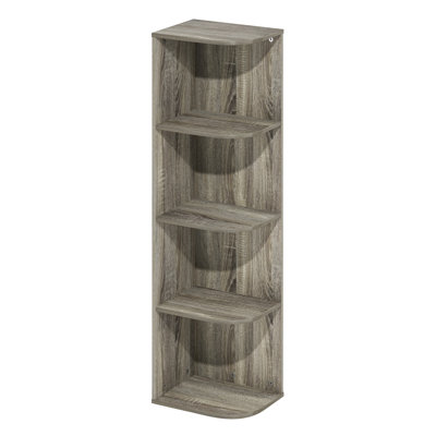 Cresta Corner Bookcase