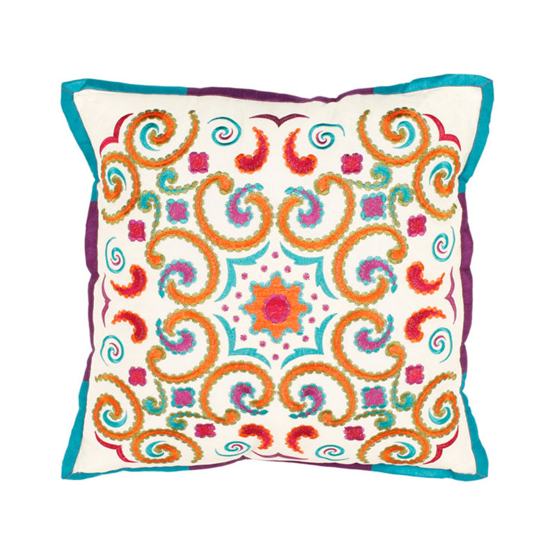 Finn Throw Pillow, Gold