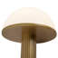 Vienna 9-in Black dimmable LED Table Lamp-94914512