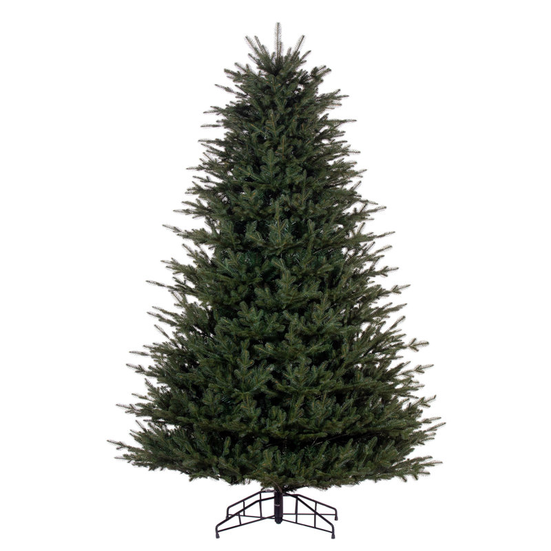 Artificial Fir Christmas Tree, 6.5'