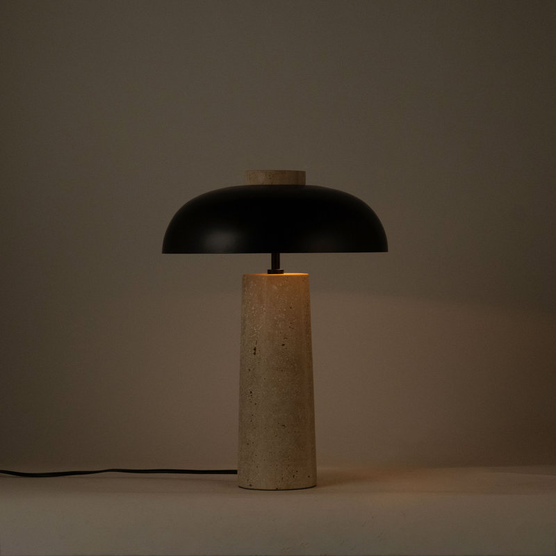 Lampe de table Arcadia, Black