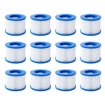 Spa Hot Tub Filters Cartridge, Inflatable And Other Type Inflatable Filter Cartridge Accessories