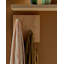 5 - Hook Wall Mounted Coat Rack