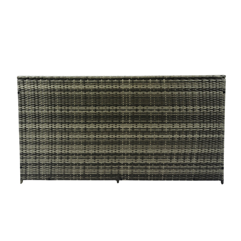 Outdoor Storage Box, 29.5" H x 57" W x 27.5" D