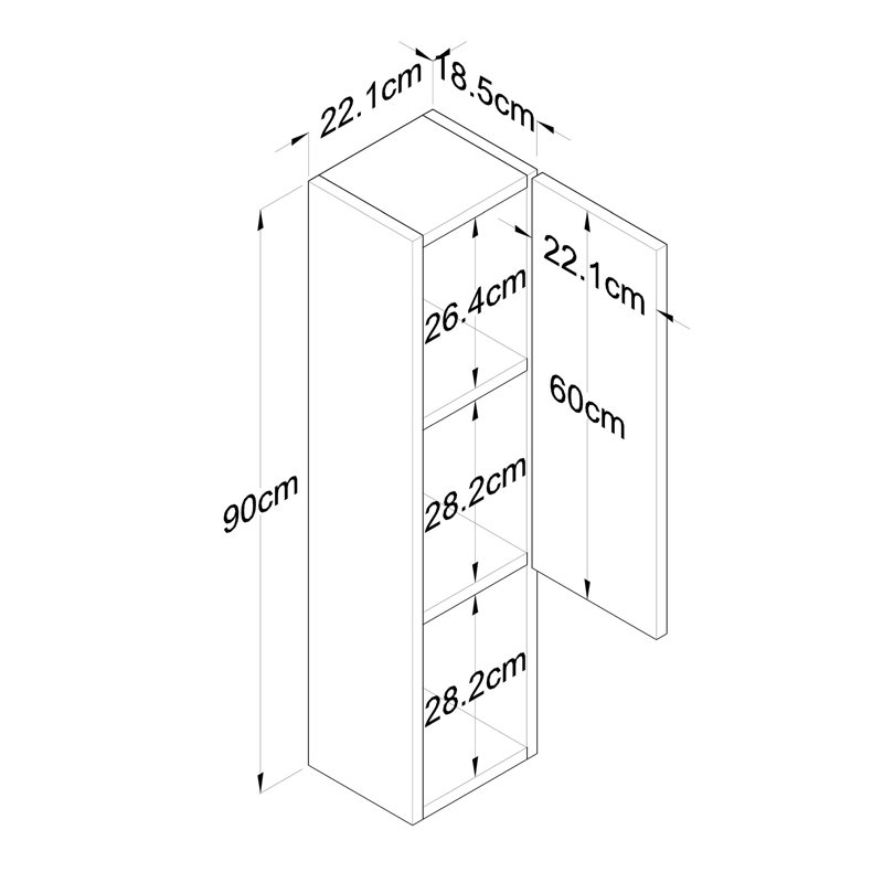 Floating Shelf