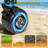 Extended Foldable Utility Wagon