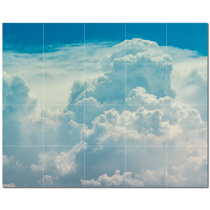 Nuage photo 6 x 6
