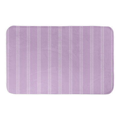 Tapis de bain Lines